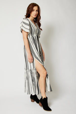 Long Aztec Caftan