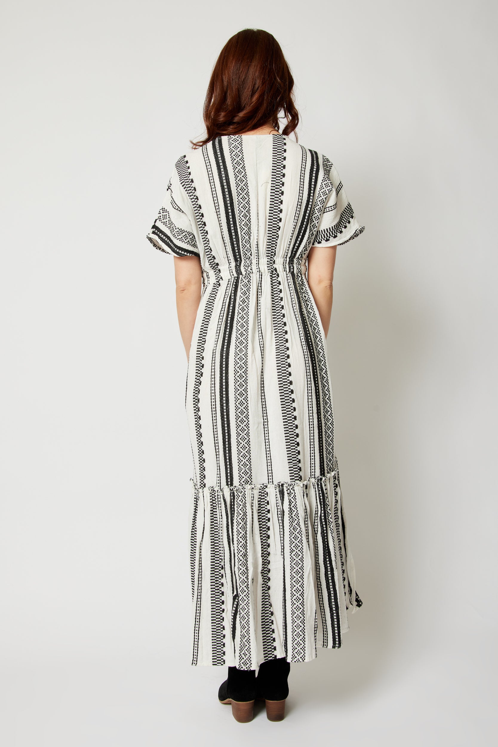 Long Aztec Caftan