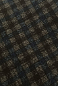Pattern Legging (Blue/Black/Gray) - Jacqueline B Clothing