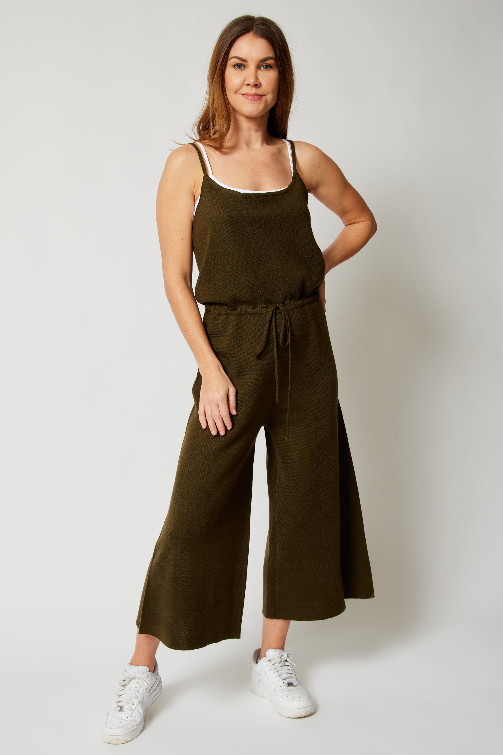 Clarice Knit Jumper - Jacqueline B Clothing
