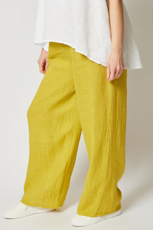 linen Palazo Pants