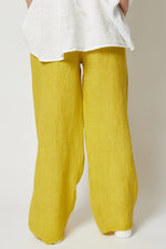linen Palazo Pants