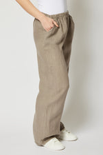 linen Palazo Pants