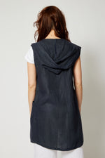 Linen Vest