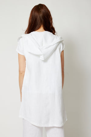 Linen Vest