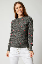 Mini Heart with Love Sweater