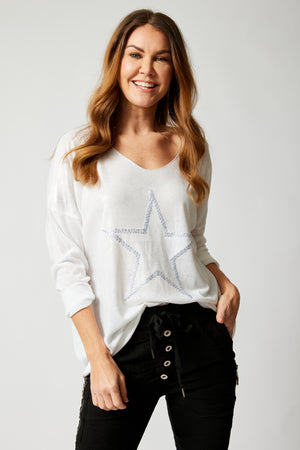 Shiny Star Shirt