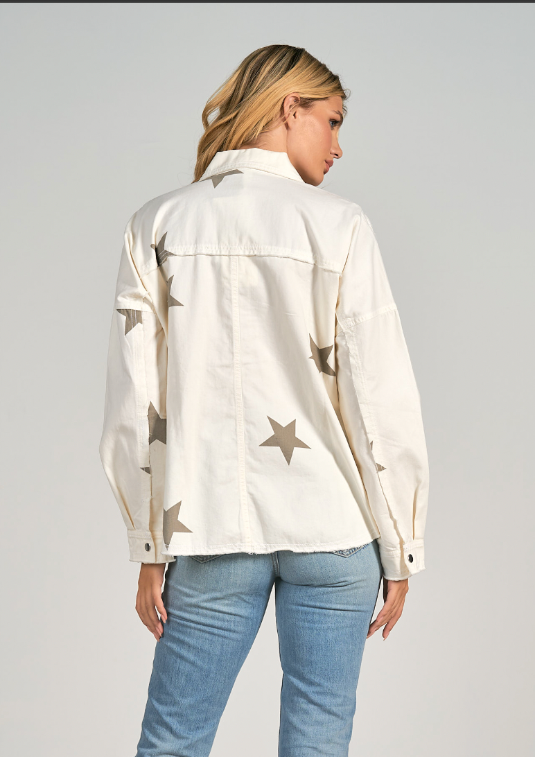 Star Shacket