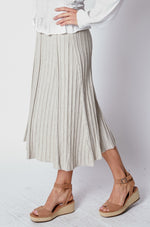 Knit Skirt - Jacqueline B Clothing