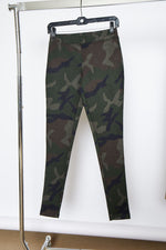 Camo Leggings - Jacqueline B Clothing